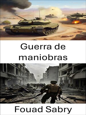 cover image of Guerra de maniobras